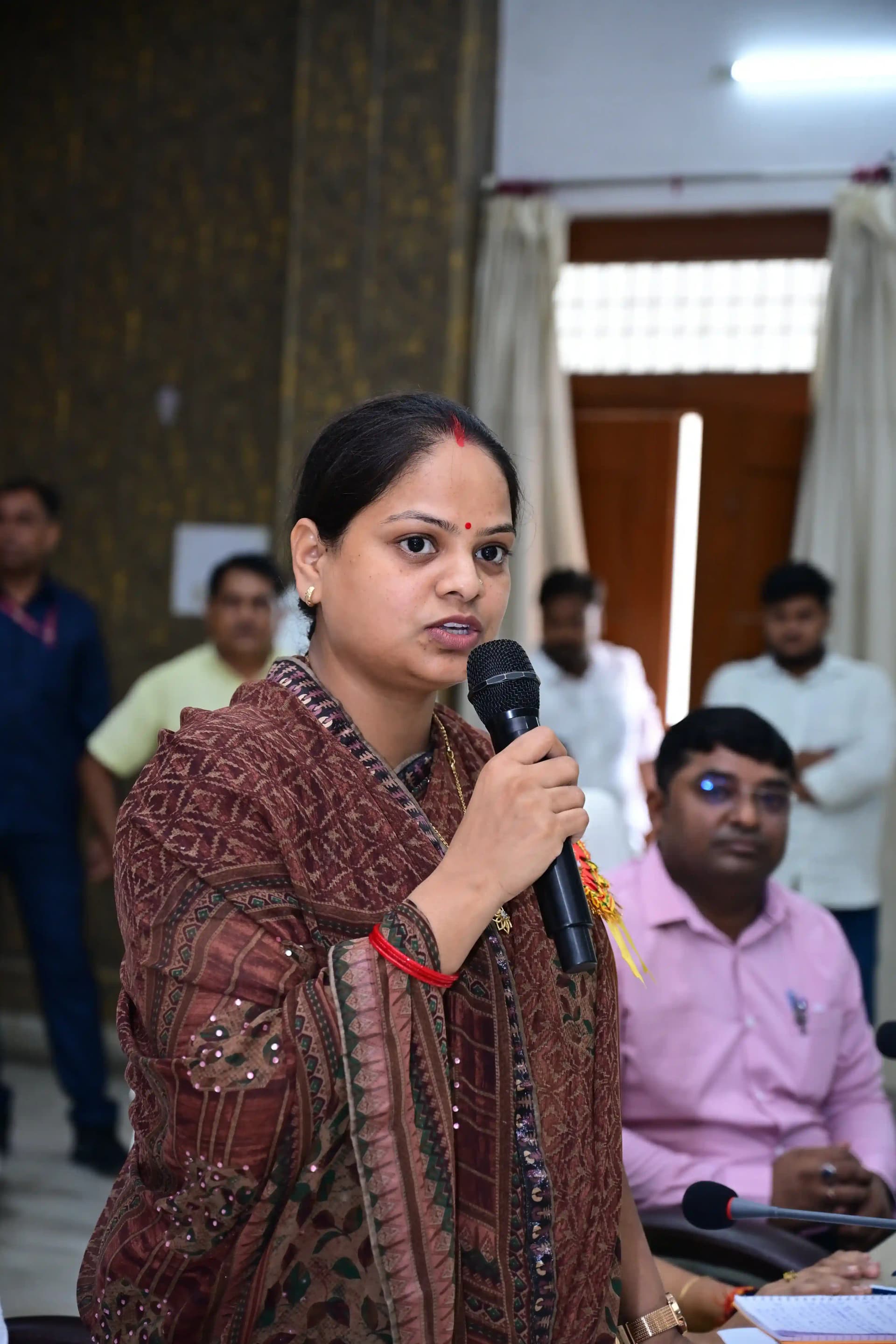 विकास कार्य निरीक्षण